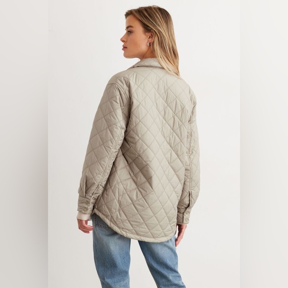 DYNAMITE pleated jacket - Picture 2 of 3